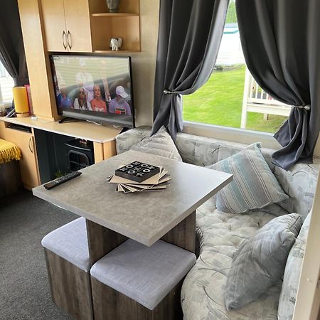 Northumberland Caravan Holiday Cresswell  エクステリア 写真