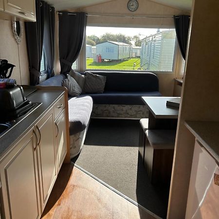 Northumberland Caravan Holiday Cresswell  エクステリア 写真