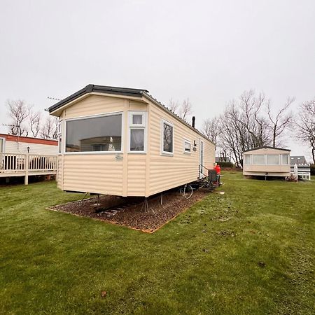 Northumberland Caravan Holiday Cresswell  エクステリア 写真