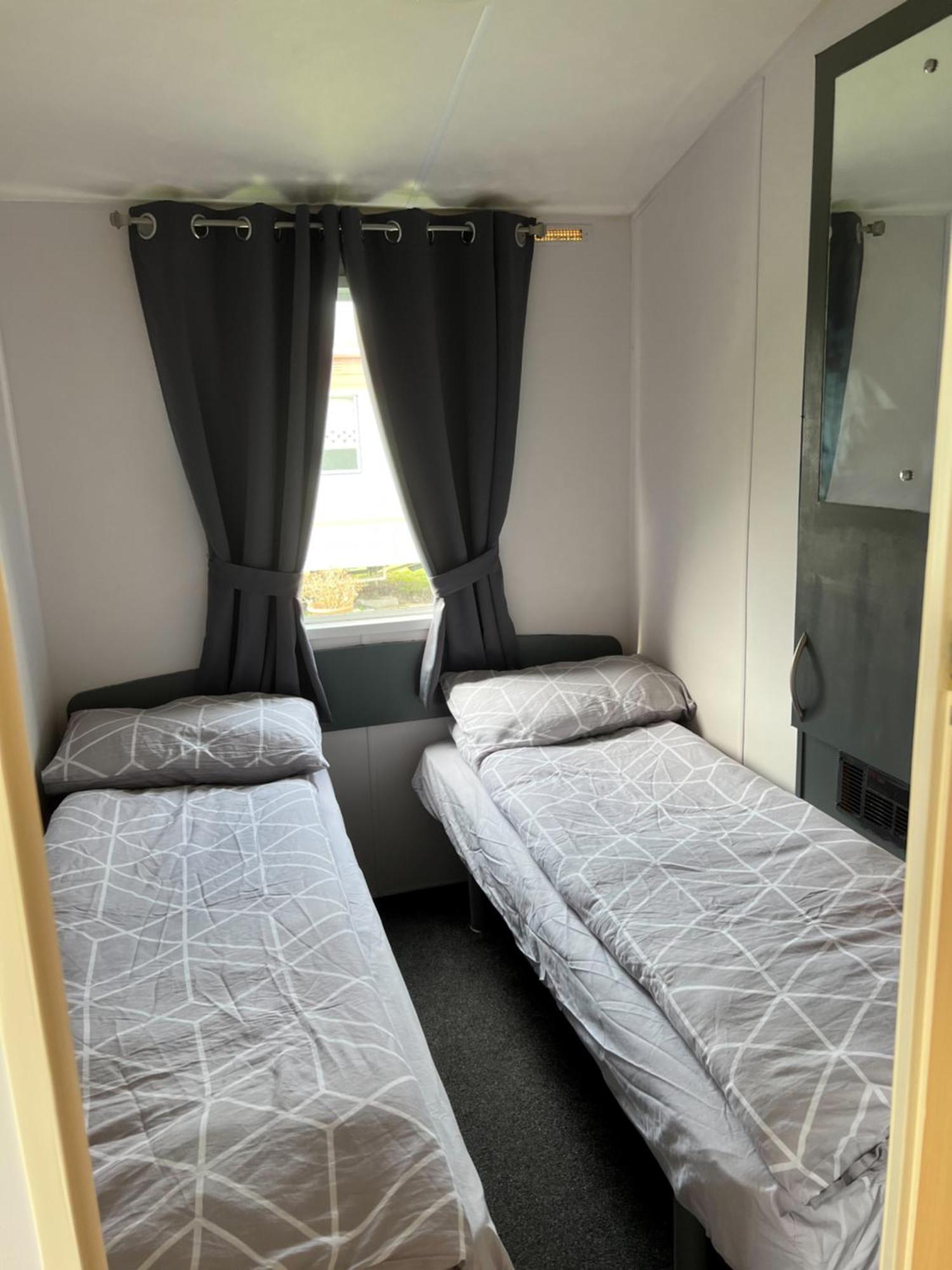 Northumberland Caravan Holiday Cresswell  エクステリア 写真