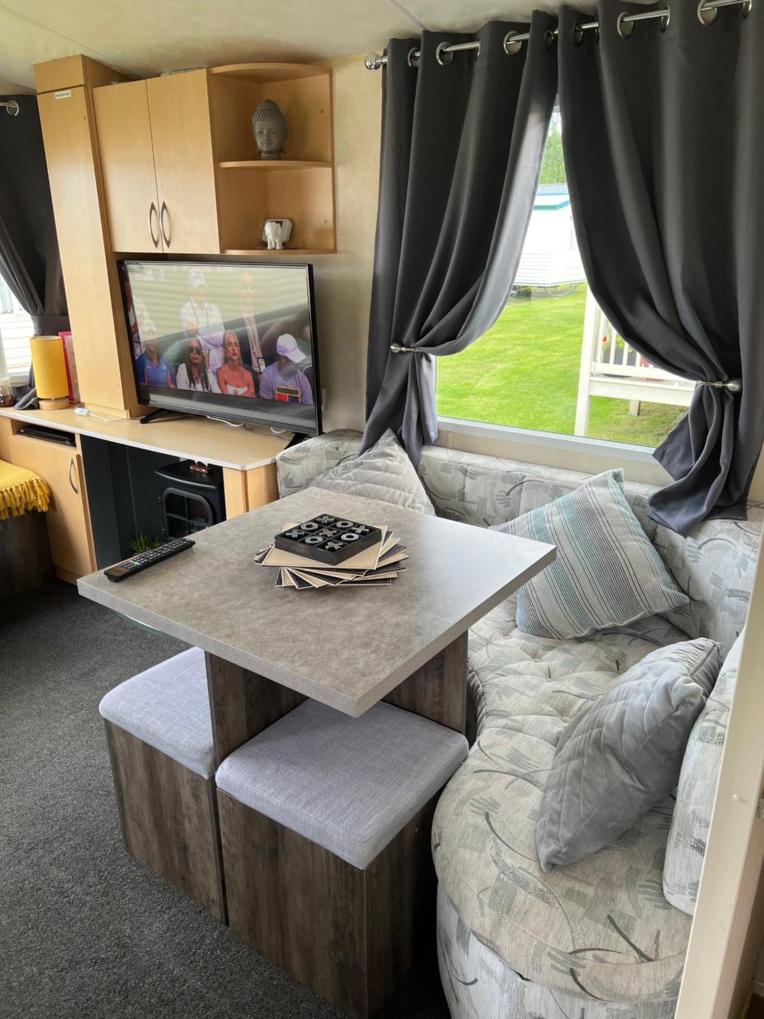 Northumberland Caravan Holiday Cresswell  エクステリア 写真