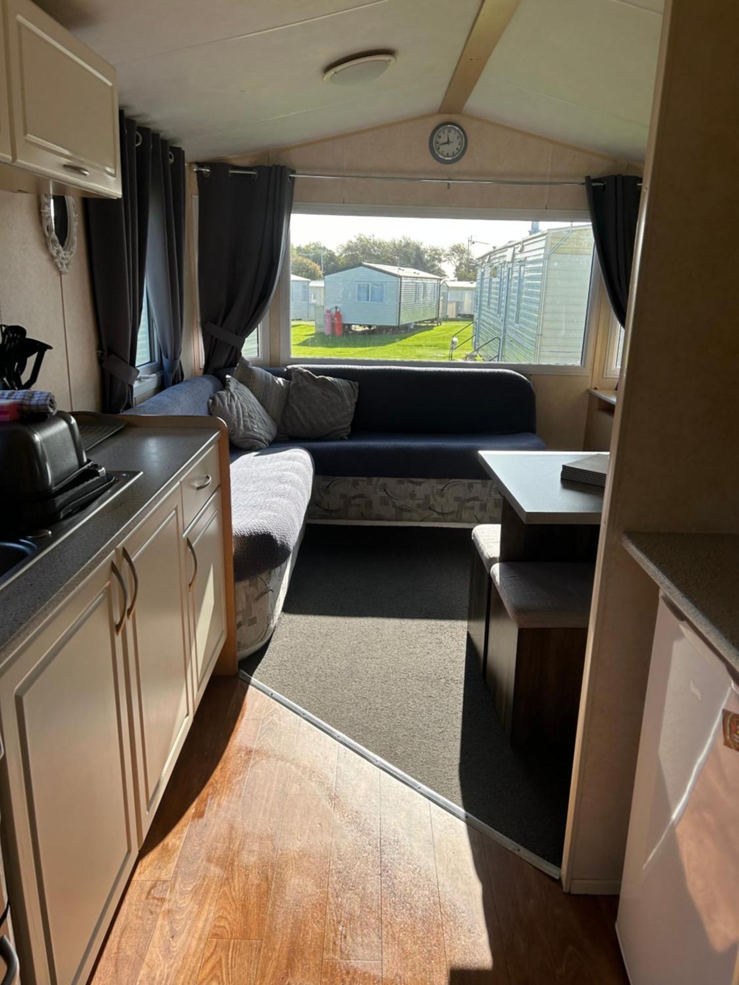 Northumberland Caravan Holiday Cresswell  エクステリア 写真